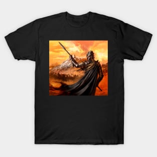 Elf Warrior T-Shirt